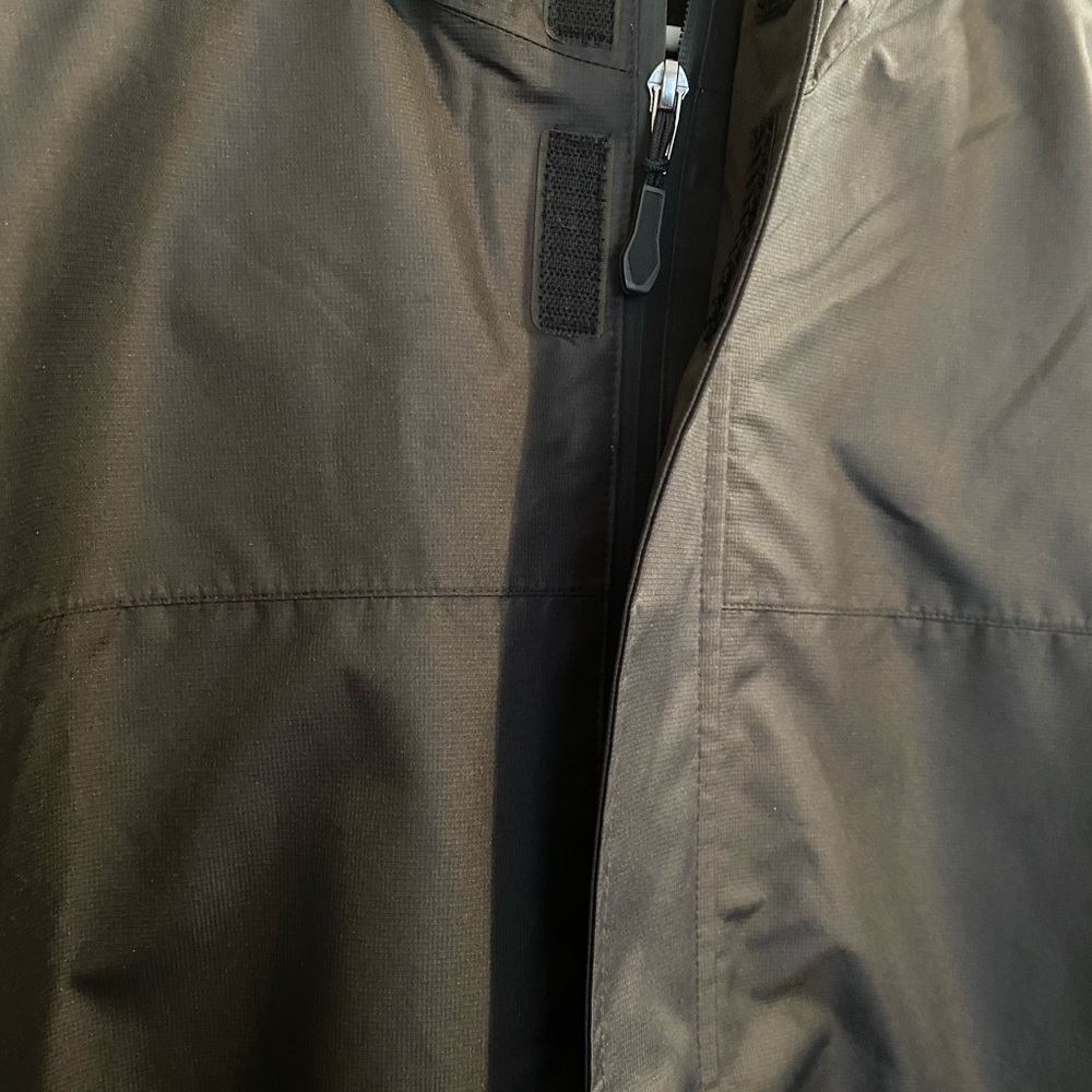 Fog Jacket Performance Size Medium Windbreaker Bl… - image 4